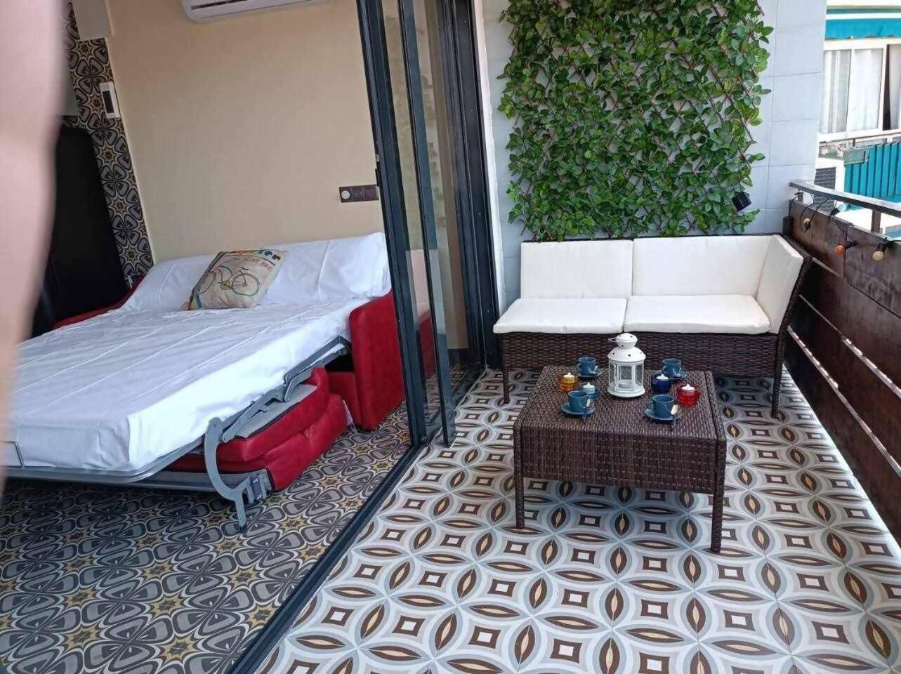 Star Apto Wifi Terraza Centro Appartement Torremolinos